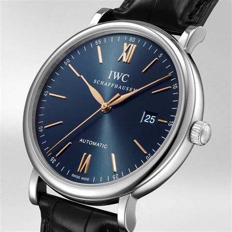 iwc schaffhausen portofino replica|iwc schaffhausen portofino automatic.